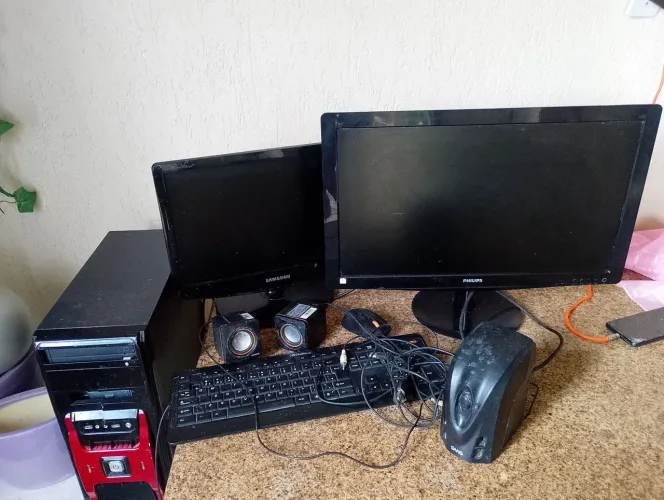 Computador completo