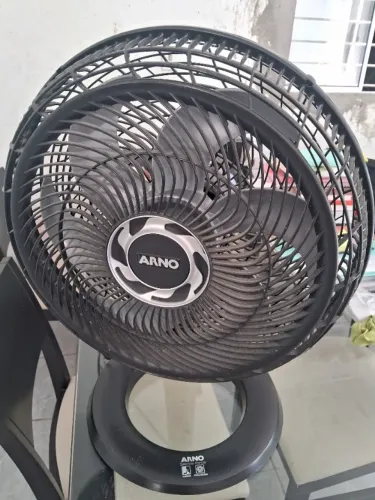 Ventilador Arno com DEFEITO