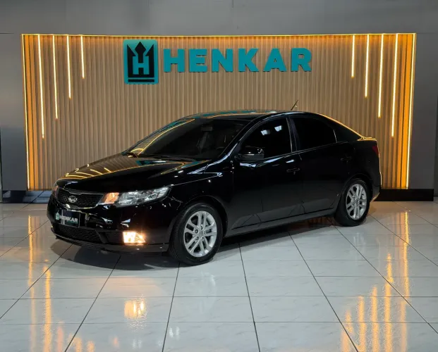 Kia Motors Cerato 1.6 16V Mec. 2011