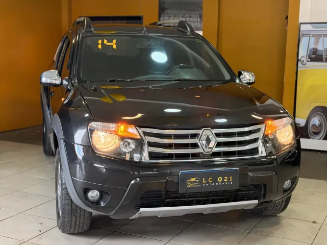 Renault Duster Dynamique 1.6 Hi-flex 16V Mec. 2014