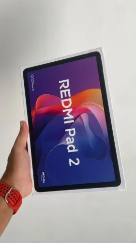 Redmi Pad 2 + Kit Completo