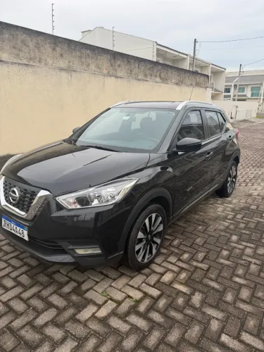 Nissan Kicks SV 1.6 16V Flexstar 5P Aut. 2021
