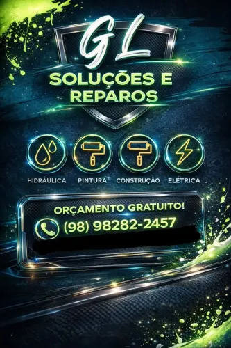 Eletricista - pintor - encanador - montador 
