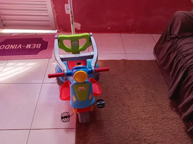 Carro de passeio 