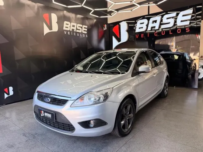 Ford Focus 2.0 16v/se/se Plus Flex 5P Aut. 2012
