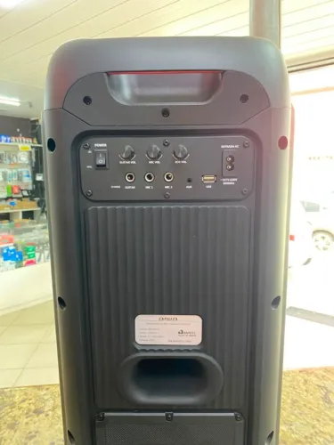 Caixa de som Aiwa 200 rms