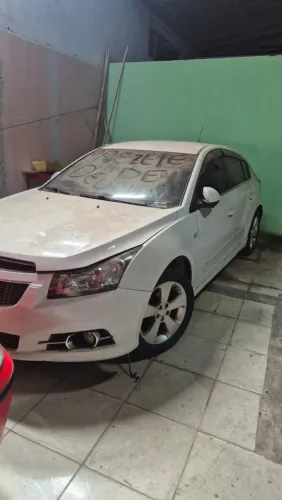 Chevrolet Cruze HB Sport LT 1.8 16V Flexp. 5P AUT 2012