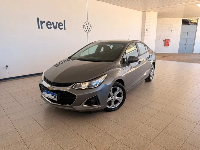 Chevrolet Cruze LT 1.4 16V Turbo Flex 4P Aut. 2020