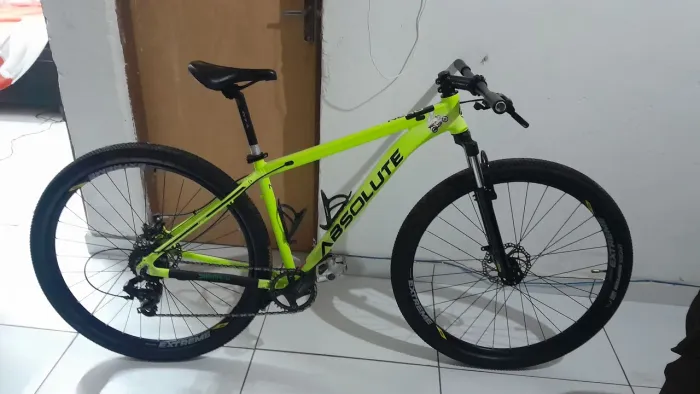 Bicicleta 