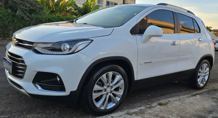 Chevrolet Tracker LTZ 1.4 Turbo 16V Flex 4X2 Aut. 2017