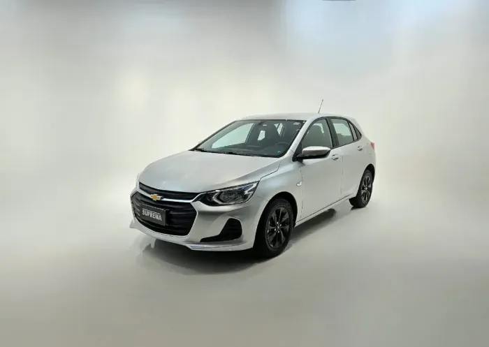 Chevrolet Onix Hatch LT 1.0 12V Flex Mec. 4P 2023