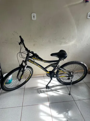 BICICLETA CALOI ANDES ARO 26
