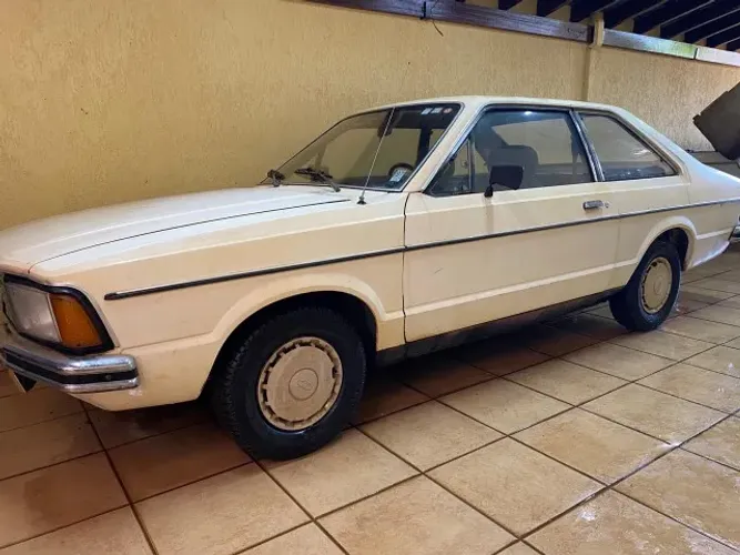 Ford Corcel II L 1983