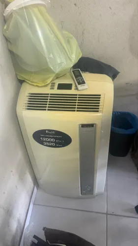 Ar condicionado portátil