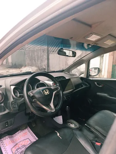 Honda Fit LX 1.4/ 1.4 Flex 8v/16v 5P Aut. 2009