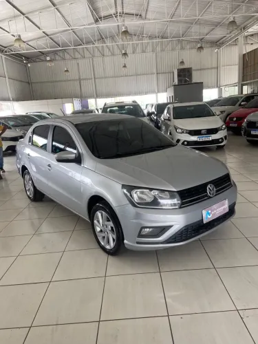 Volkswagen Voyage Comf/highli. 1.6 MI T.flex 8V 4P 2022