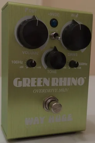 green rhino