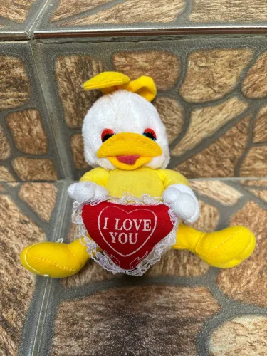 Pelúcia de Pato