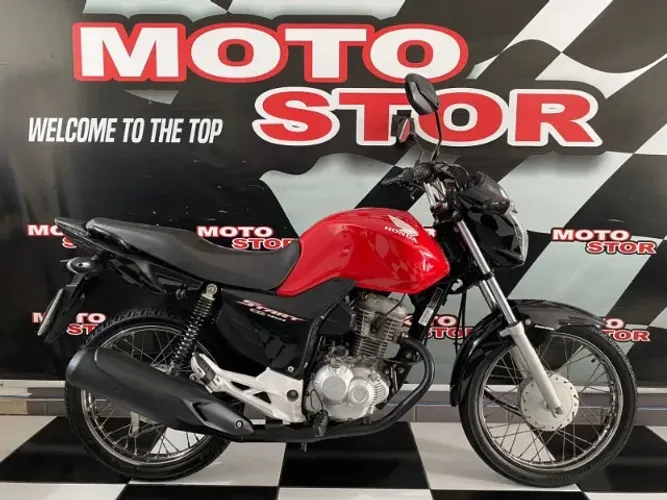 Honda CG 160 Start 2024