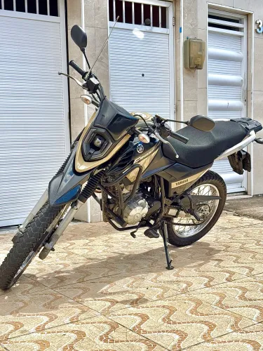 Crosser Yamaha 2023