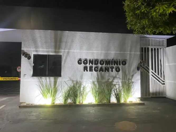 CASA À VENDA CONDOMÍNIO RECANTO EM CUIABÁ