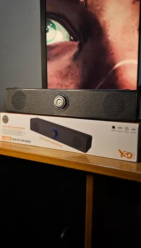 Caixa de Som Soundbar