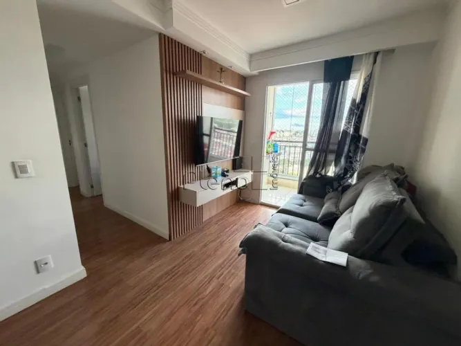 Apartamento à venda em Campinas, São Bernardo, com 3 quartos, com 68 m², Exclusive Living
