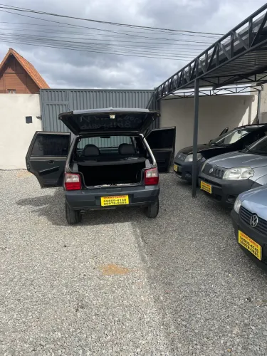 Fiat Uno Mille WAY Economy 1.0 F.flex 4P 2010
