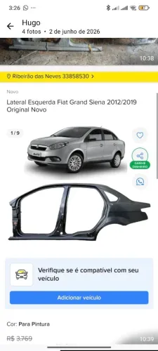 Lateral Gran Siena
