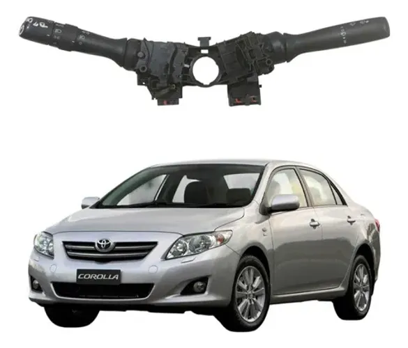 Chave De Seta Limpador Toyota Corolla 2009 A 2014