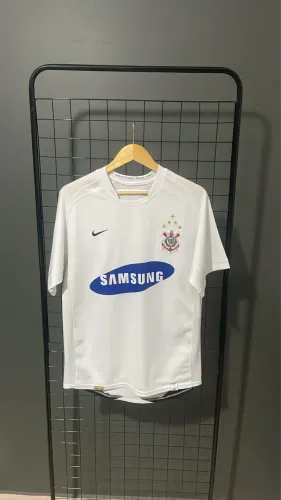 Camisa Nike Corinthians 2007