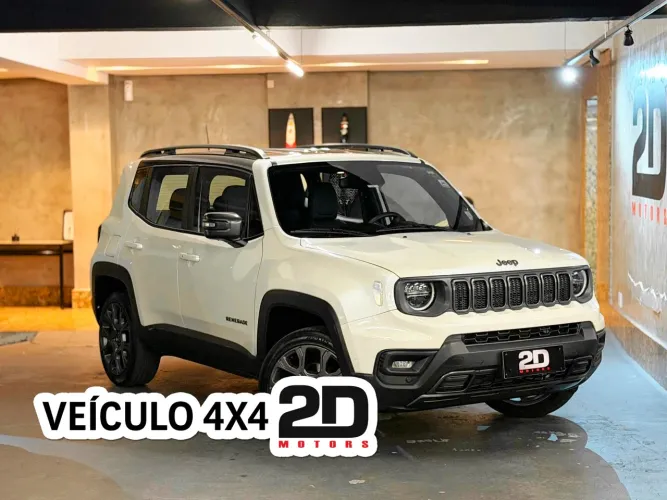 Jeep Renegade S T270 1.3 TB 4X4 Flex Aut. 2023