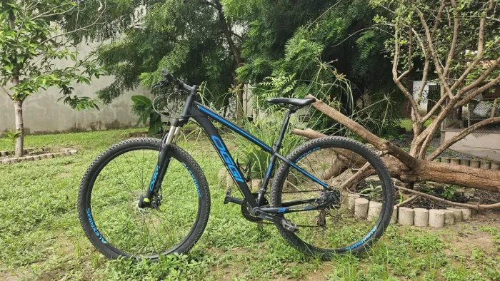 Bike/Bicicleta Oggi Hacker HDS