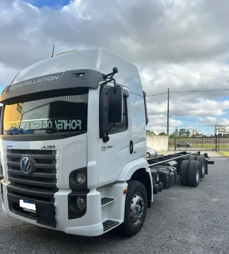 Volkswagen 24-280 E Constel. 6x2 2p (diesel)(E5)