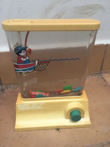 Aquaplay Estrela antigo pescaria 