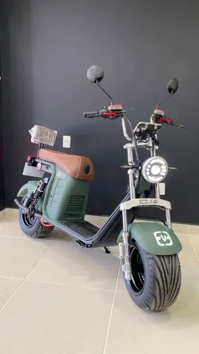 Scooter HE-15 1000W 60V/24A 0KM
