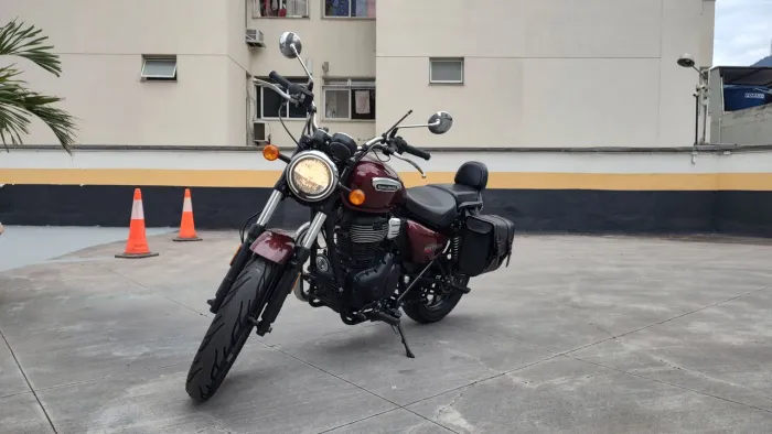 Royal Enfield Meteor Stellar 350 2022