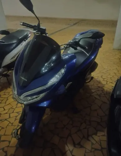 Vendo pcx dlx 160 13,700