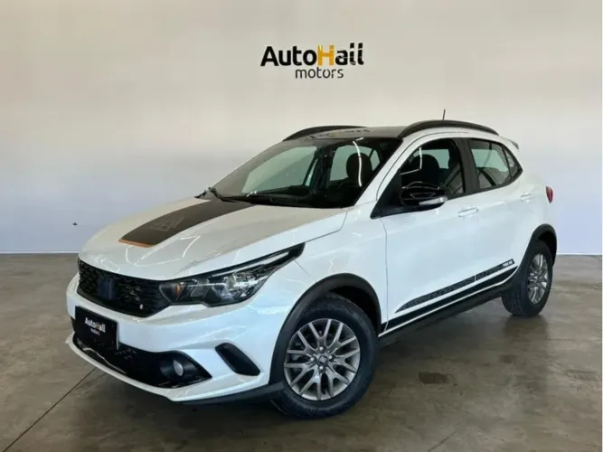 Fiat Argo Trekking 1.3 8V Flex 2021