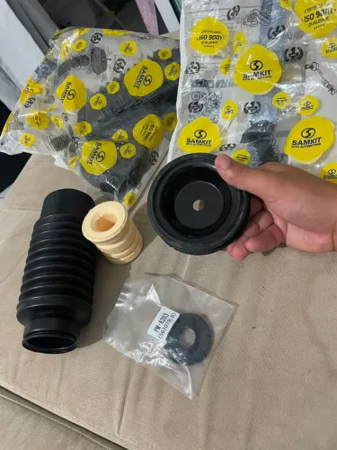 KIT AMORTECEDOR SUSPENSÃO DIANTEIRO