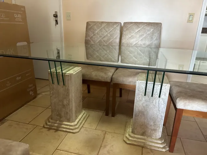 Mesa de jantar