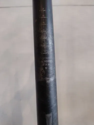 Canote ITM 31,6 (Oggy)