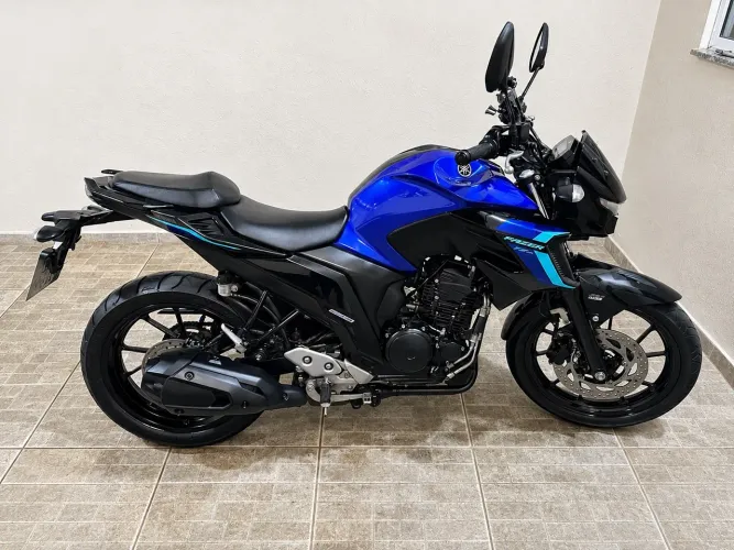 Yamaha FZ25 250 Fazer Flex 2024