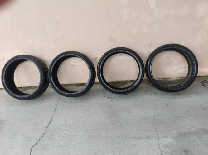 Pneus 185/35/18