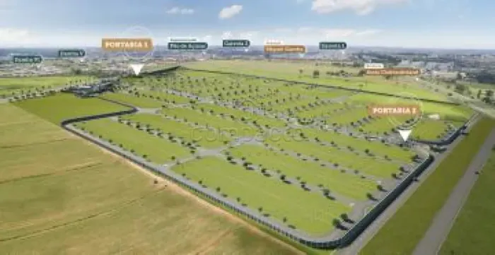 Terreno Condomínio em São José do Rio Preto