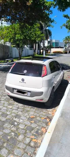 Fiat Punto Essence Dualogic 1.6 Flex 16V 5P 2014