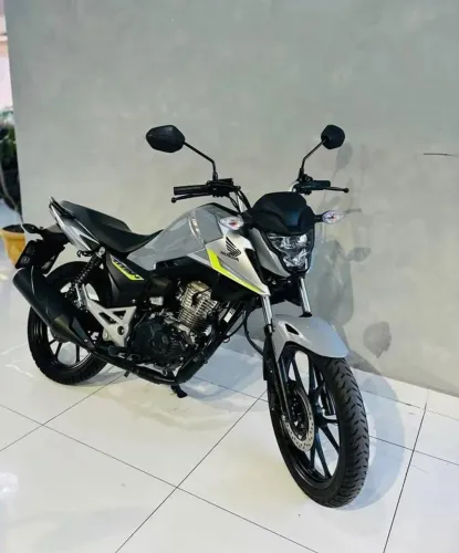 HONDA CG 160 TITAN 2026