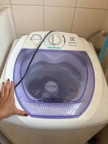Máquina de lavar 