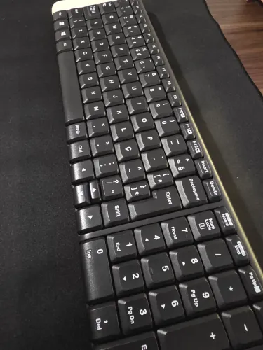 Teclado Logitech K230
