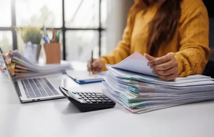 Auxiliar Administrativo/Financeiro